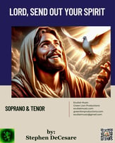 Lord, Send Out Your Spirit Vocal Solo & Collections sheet music cover